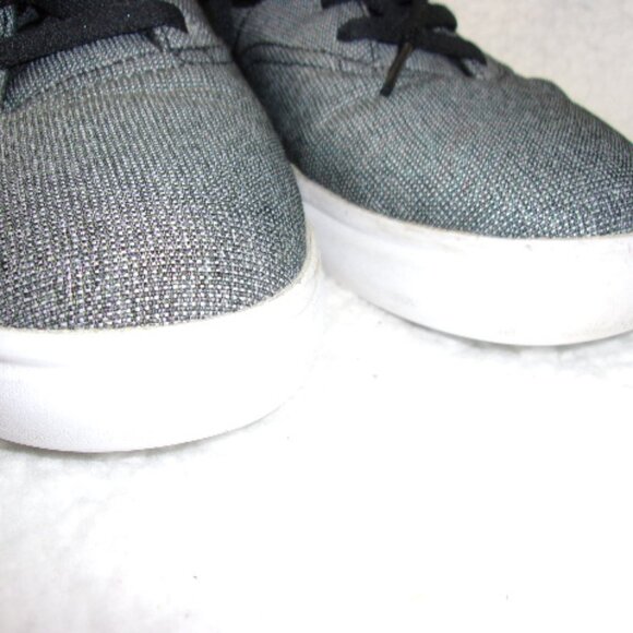 S-134 MENS NIKE CHECK SOLARSOFT CANVAS SB SNEAKERS - Picture 3 of 13